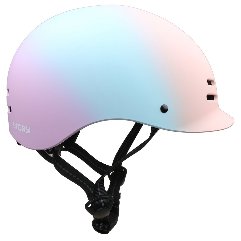 Casco certificado Story Retro