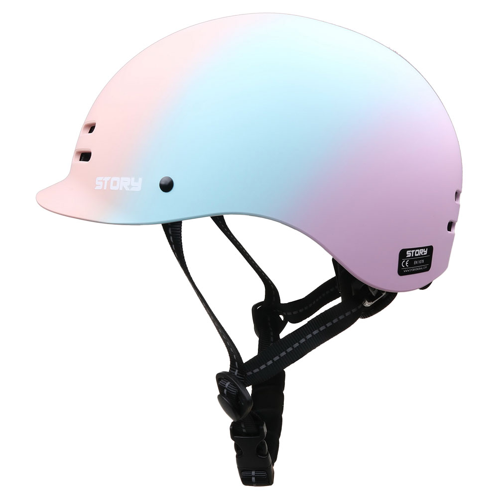 Casco certificado Story Retro