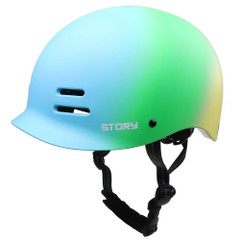 Casco certificado Story Retro