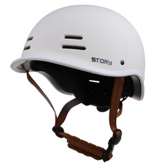 Casco certificado Story Retro