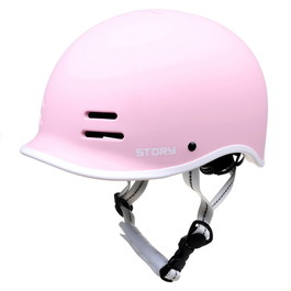 Casco certificado Story Retro