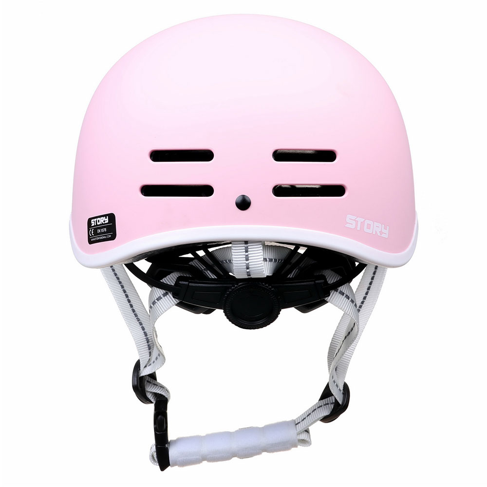 Casco certificado Story Retro