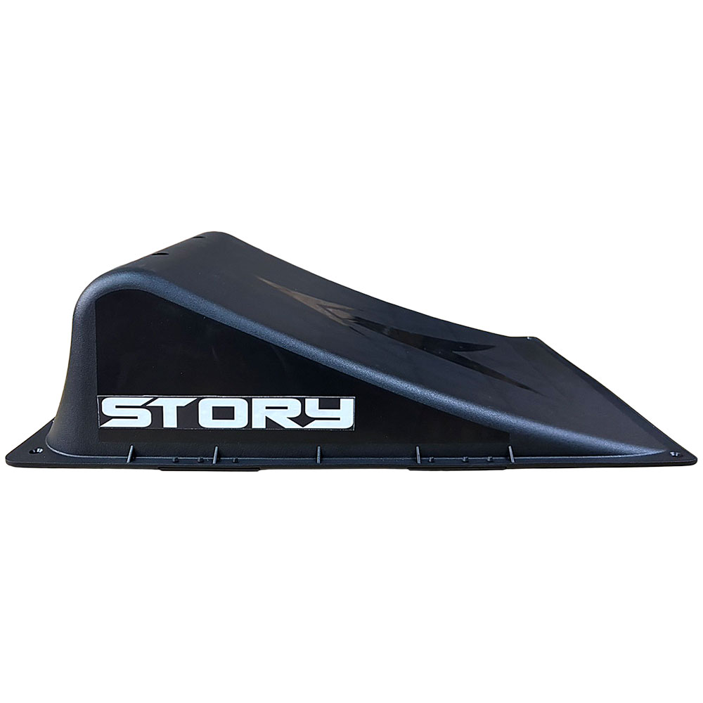 Story Skate Jump / rampa para scooter profesional, trucos de patineta o patines