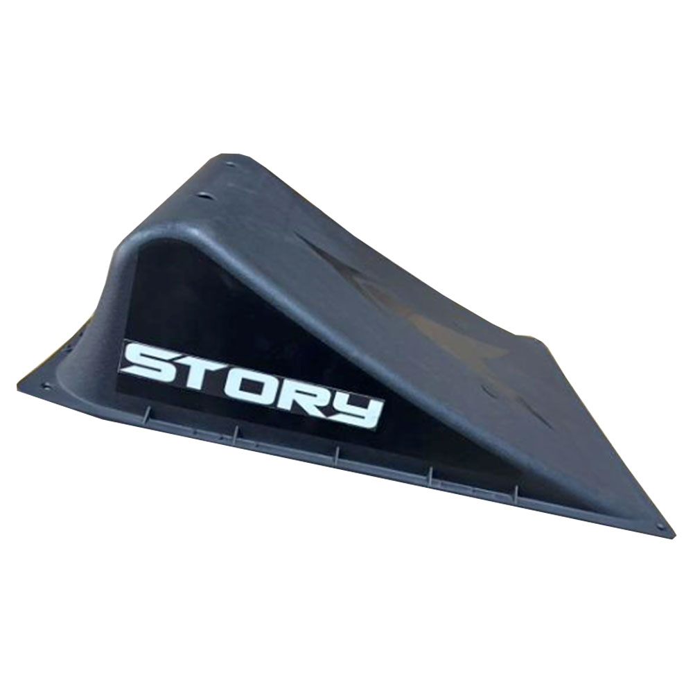Story Skate Jump / rampa para scooter profesional, trucos de patineta o patines