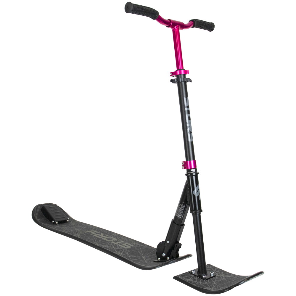 Story Deluxe Scooter de nieve
