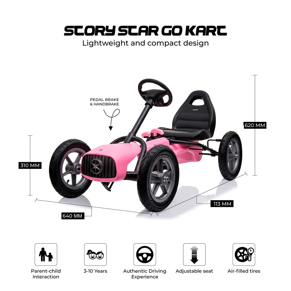 Go-Kart Star