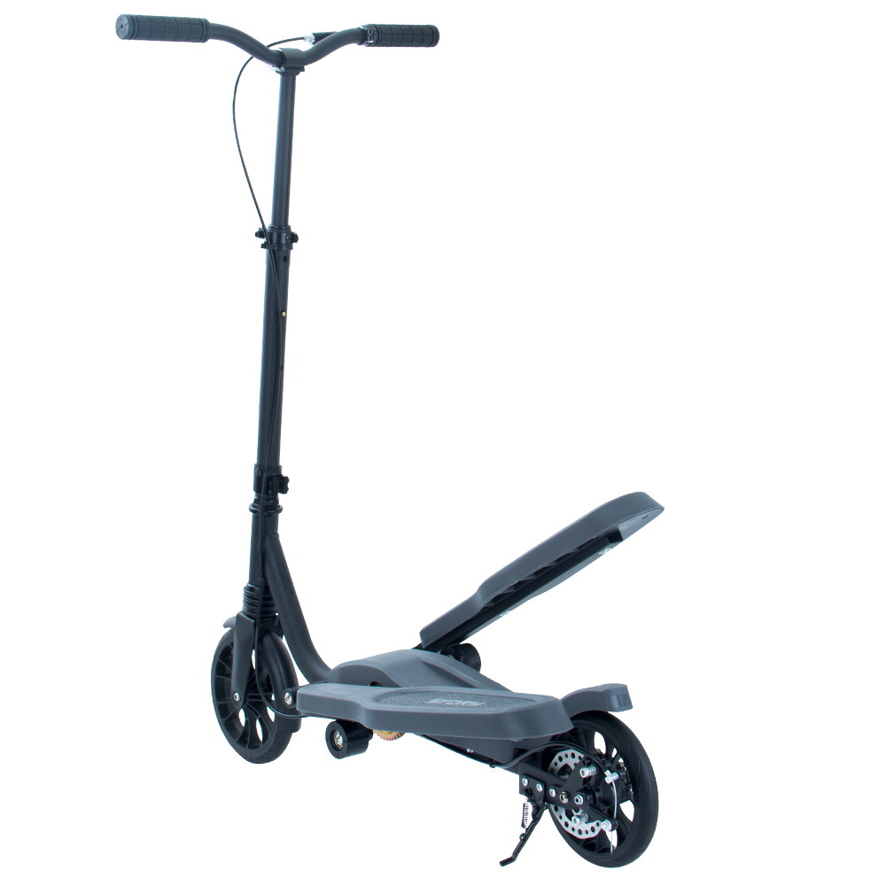 Scooter de Paso Grande con Rueda