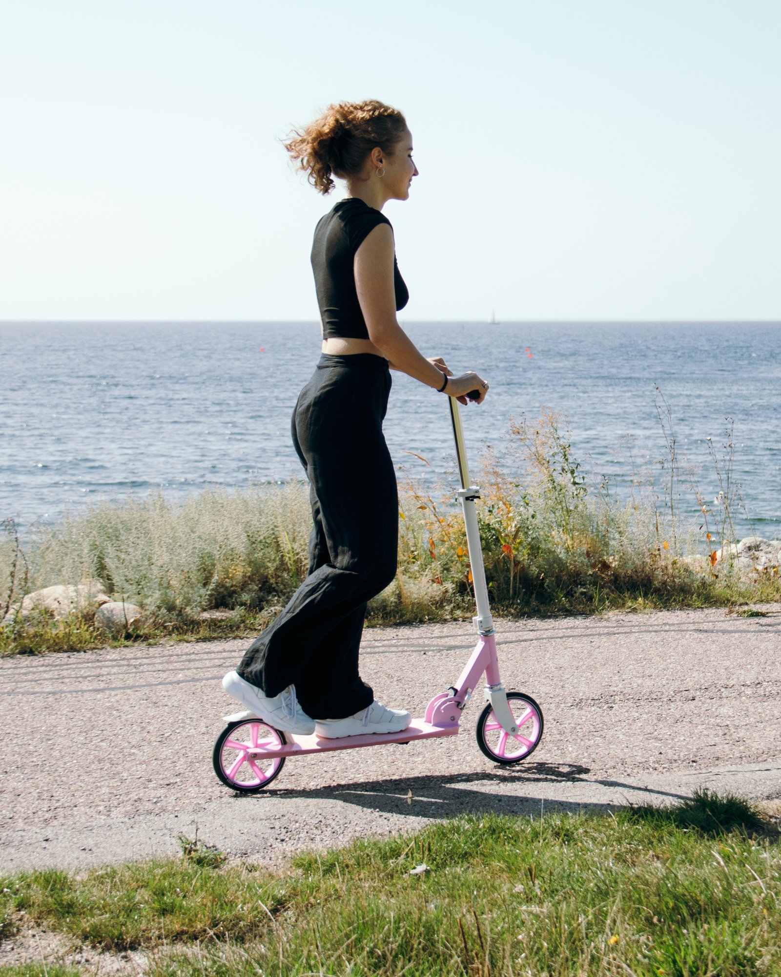 Scooter Commuter Plegable Story Swift