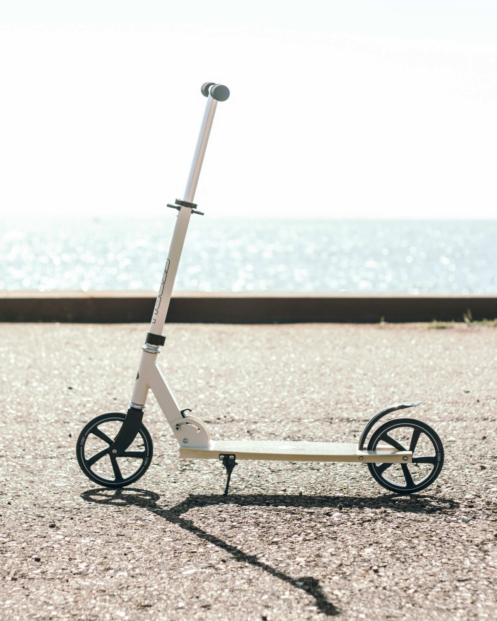 Scooter Commuter Plegable Story Swift