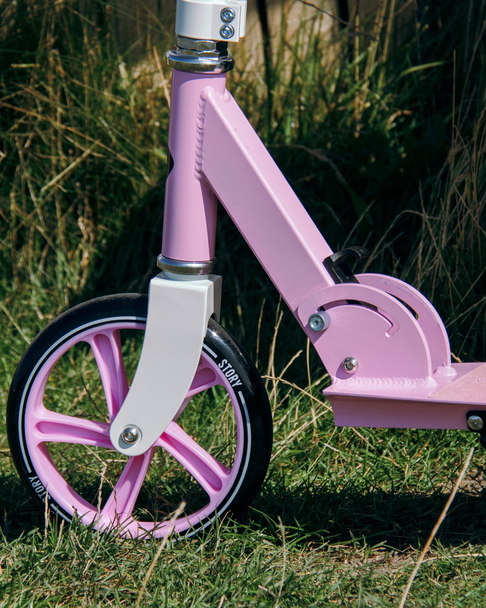 Scooter Commuter Plegable Story Swift