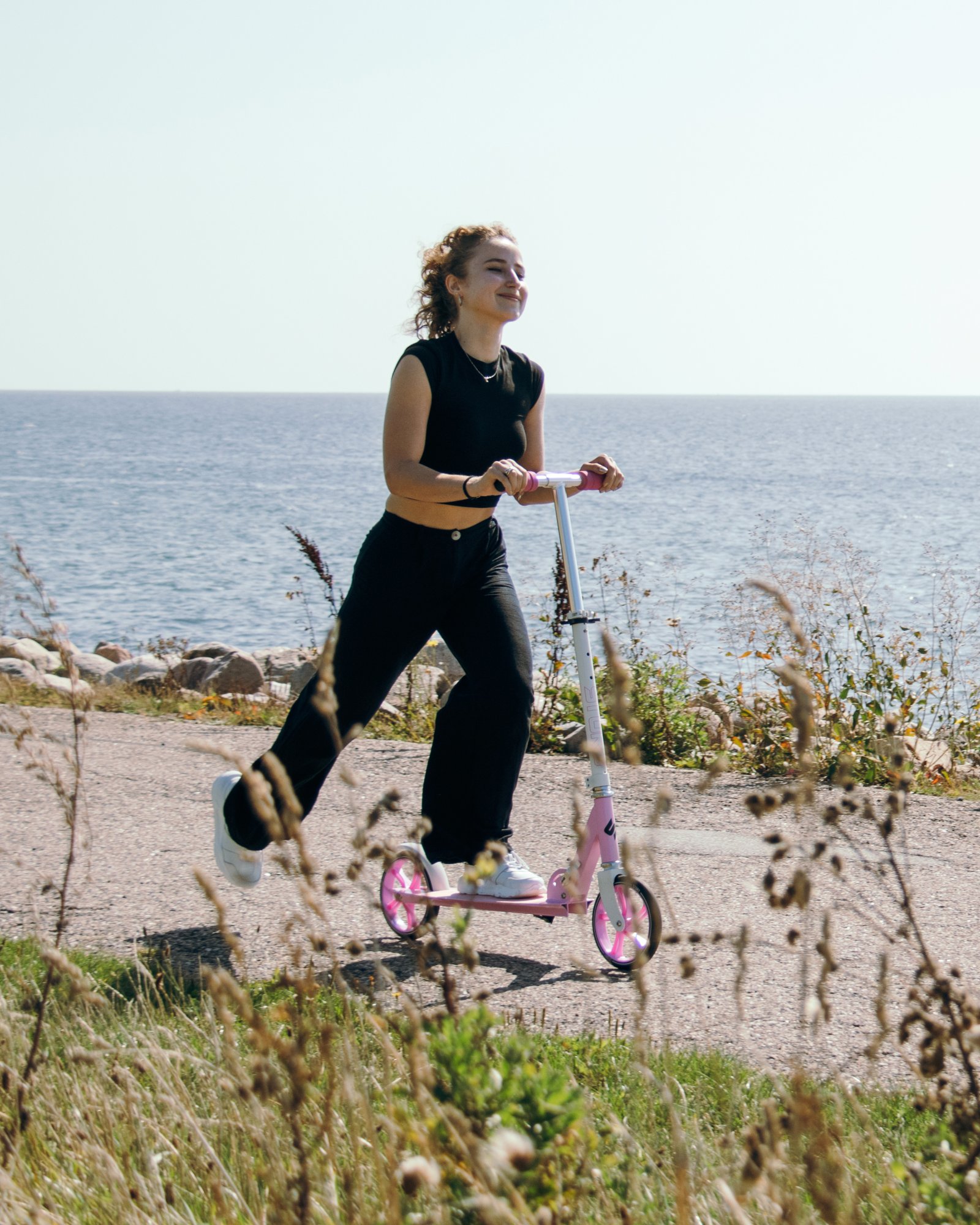Scooter Commuter Plegable Story Swift