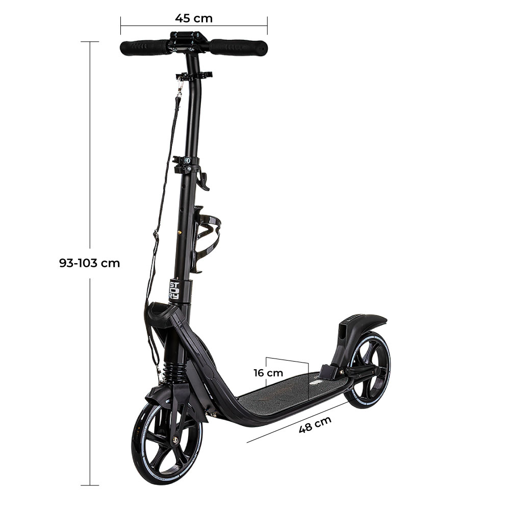 Scooter Plegable para Adultos Story Town