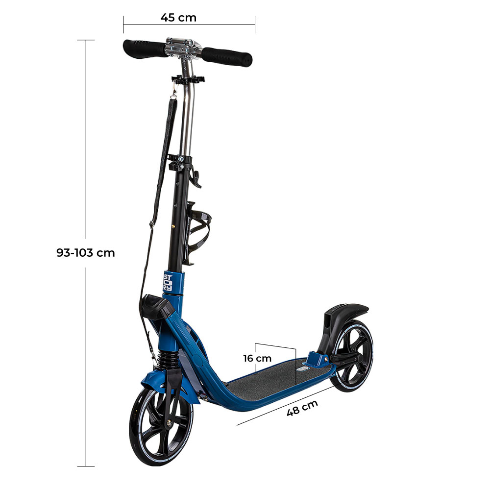 Scooter Plegable para Adultos Story Town