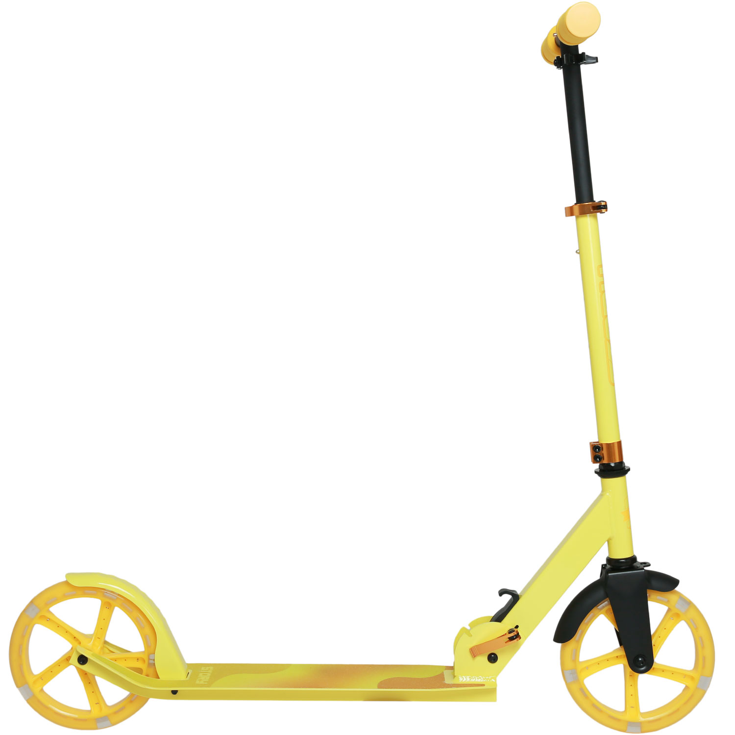 Scooter Plegable Commuter Story Urban GO!