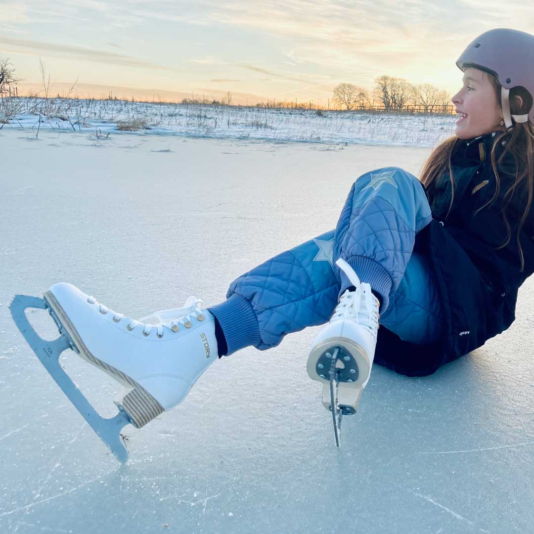 Patines de Hielo Story Verso