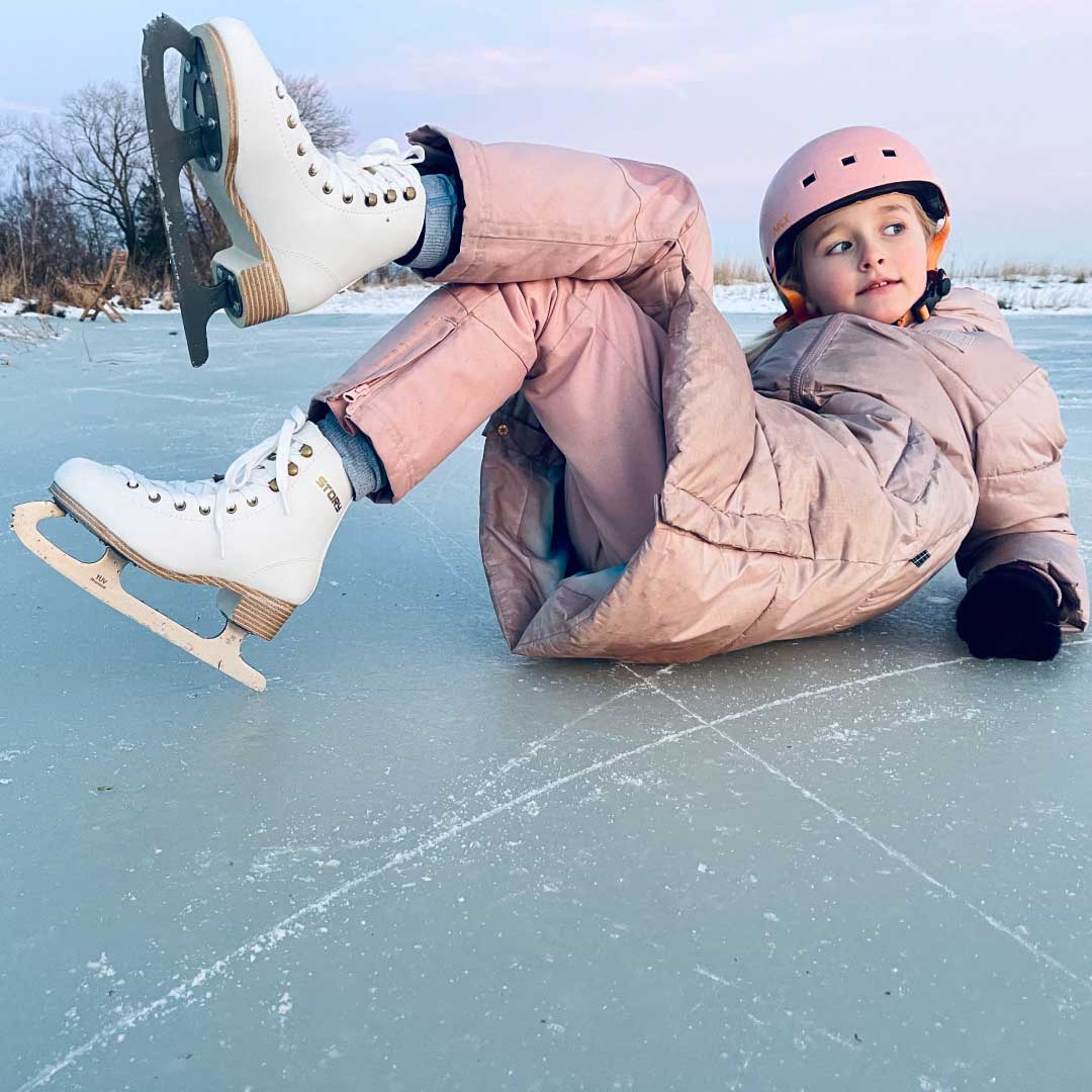 Patines de Hielo Story Verso
