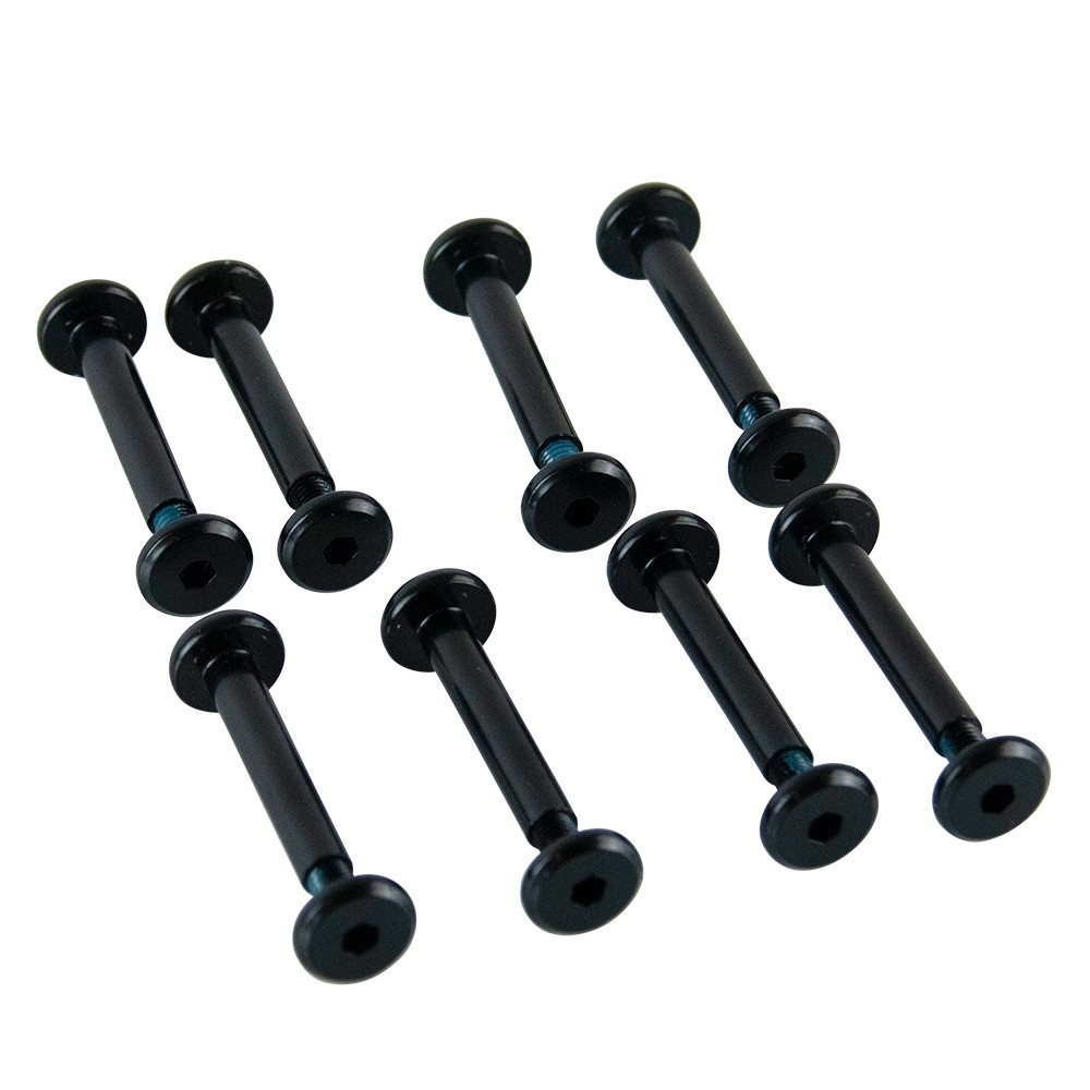Juego de tornillos para ruedas en línea