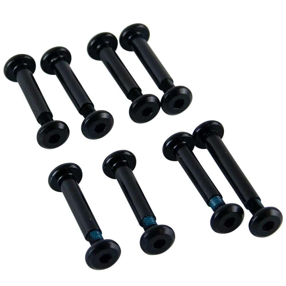 Juego de tornillos para ruedas en línea