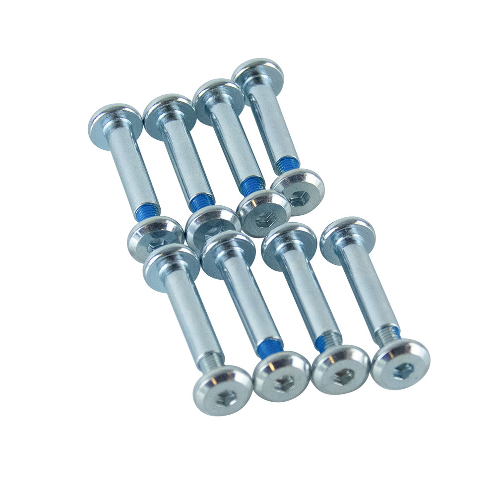 Juego de tornillos para ruedas en línea