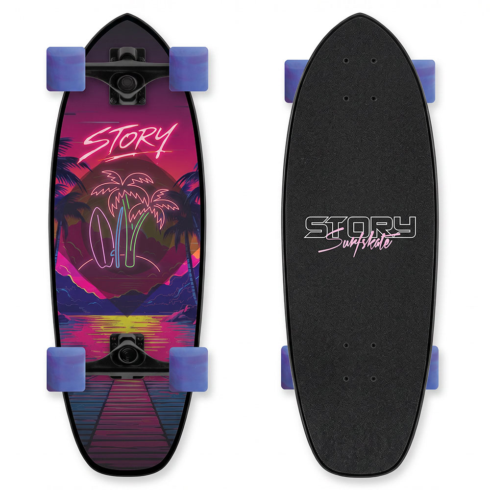 Story Stubby Series Surfskate