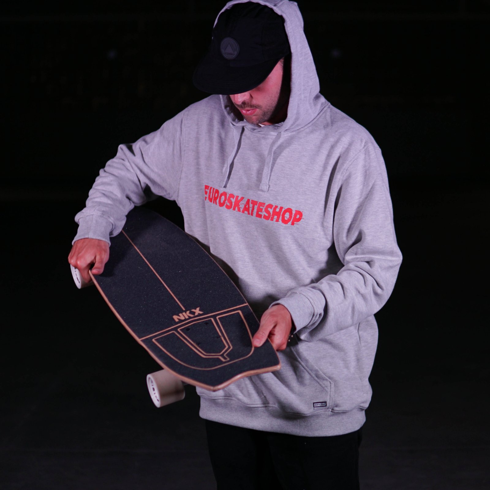 Sudadera Euroskateshop
