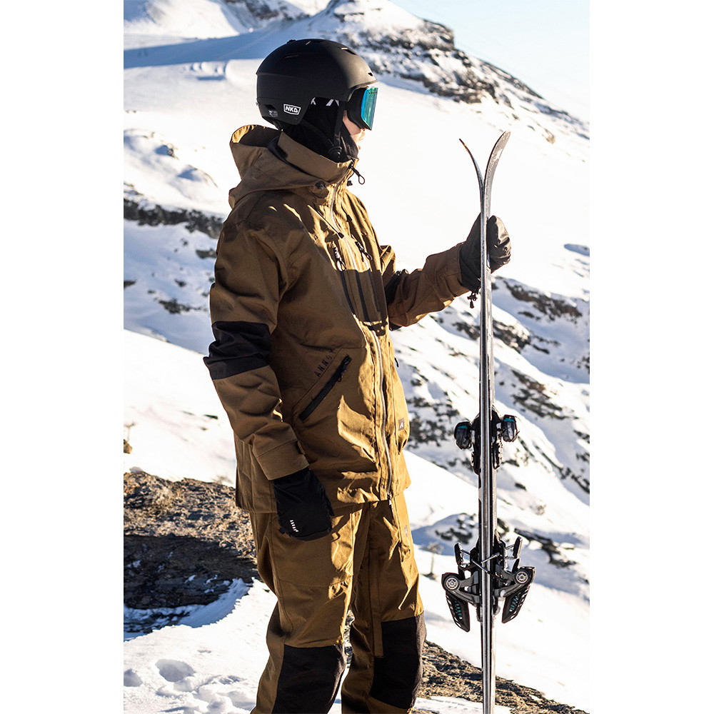 Pantalones de nieve Annox Supreme Bib