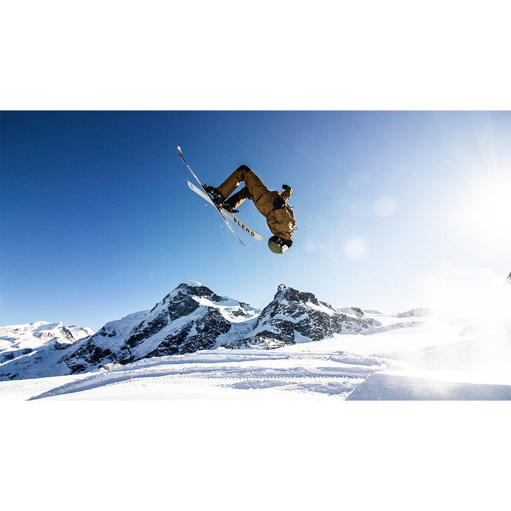 Pantalones de nieve Annox Supreme Bib