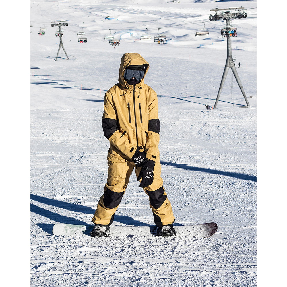 Pantalones de nieve Annox Supreme Bib