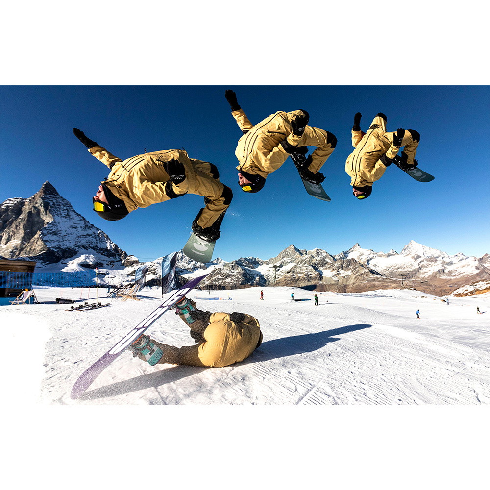 Pantalones de nieve Annox Supreme Bib