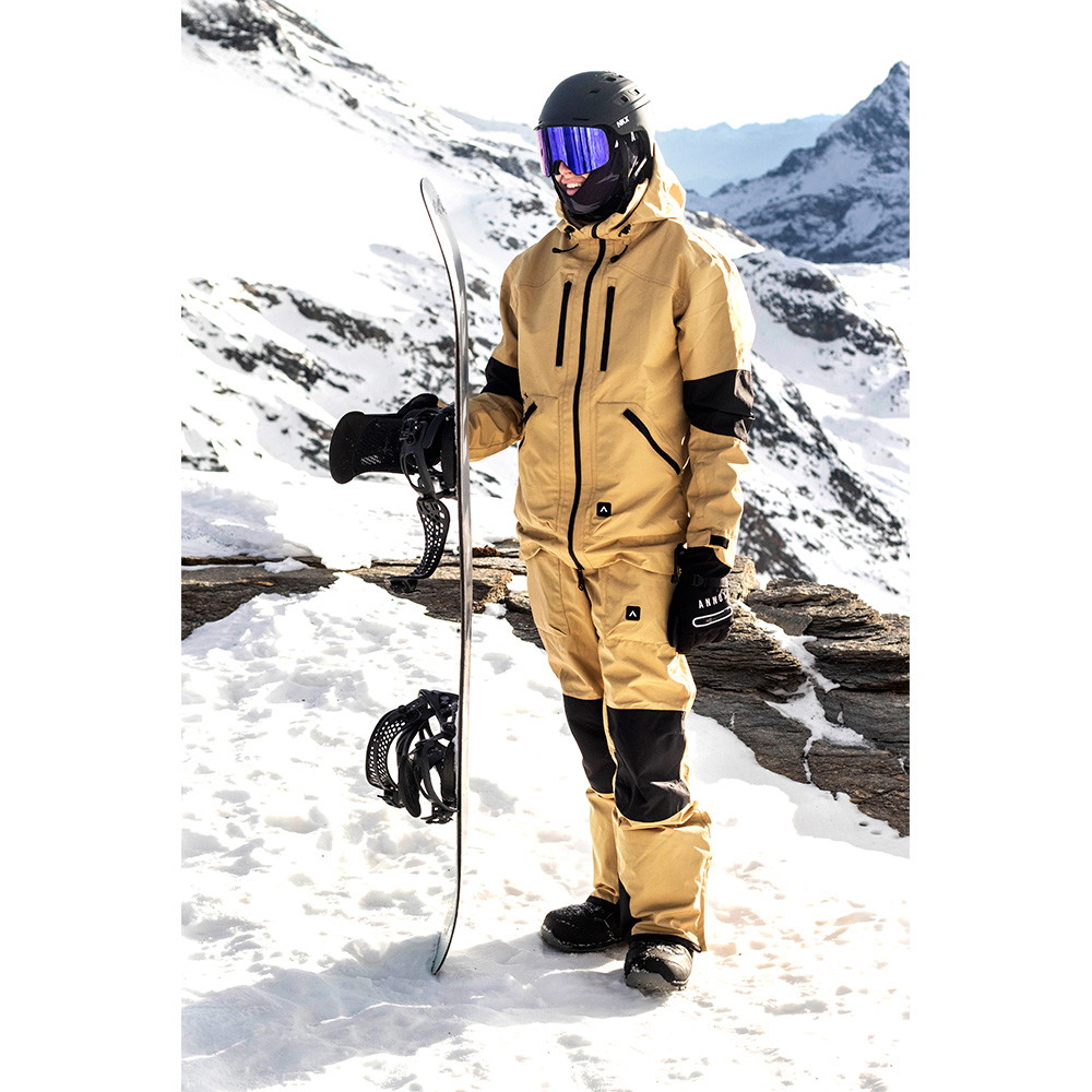 Pantalones de nieve Annox Supreme Bib