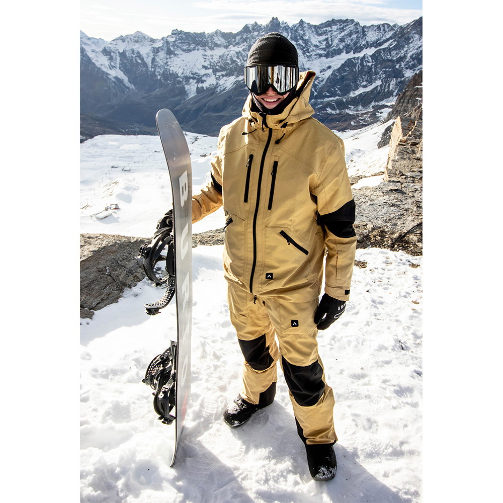 Pantalones de nieve Annox Supreme Bib