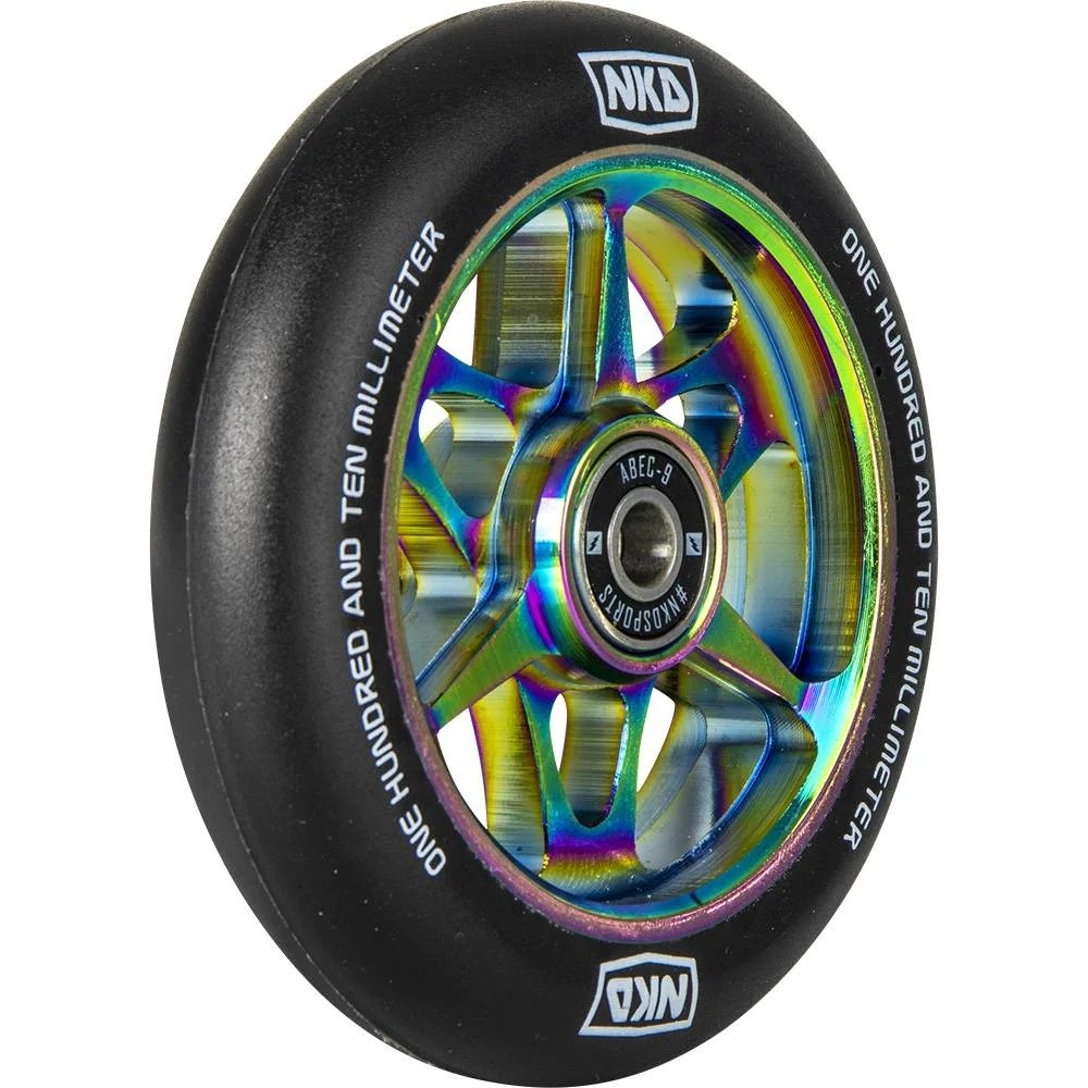 Rueda de Kick Scooter NKD Supreme Stunt
