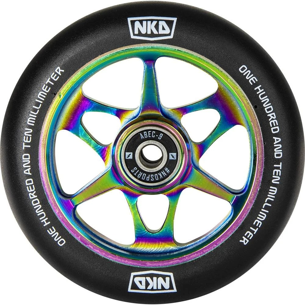Rueda de Kick Scooter NKD Supreme Stunt