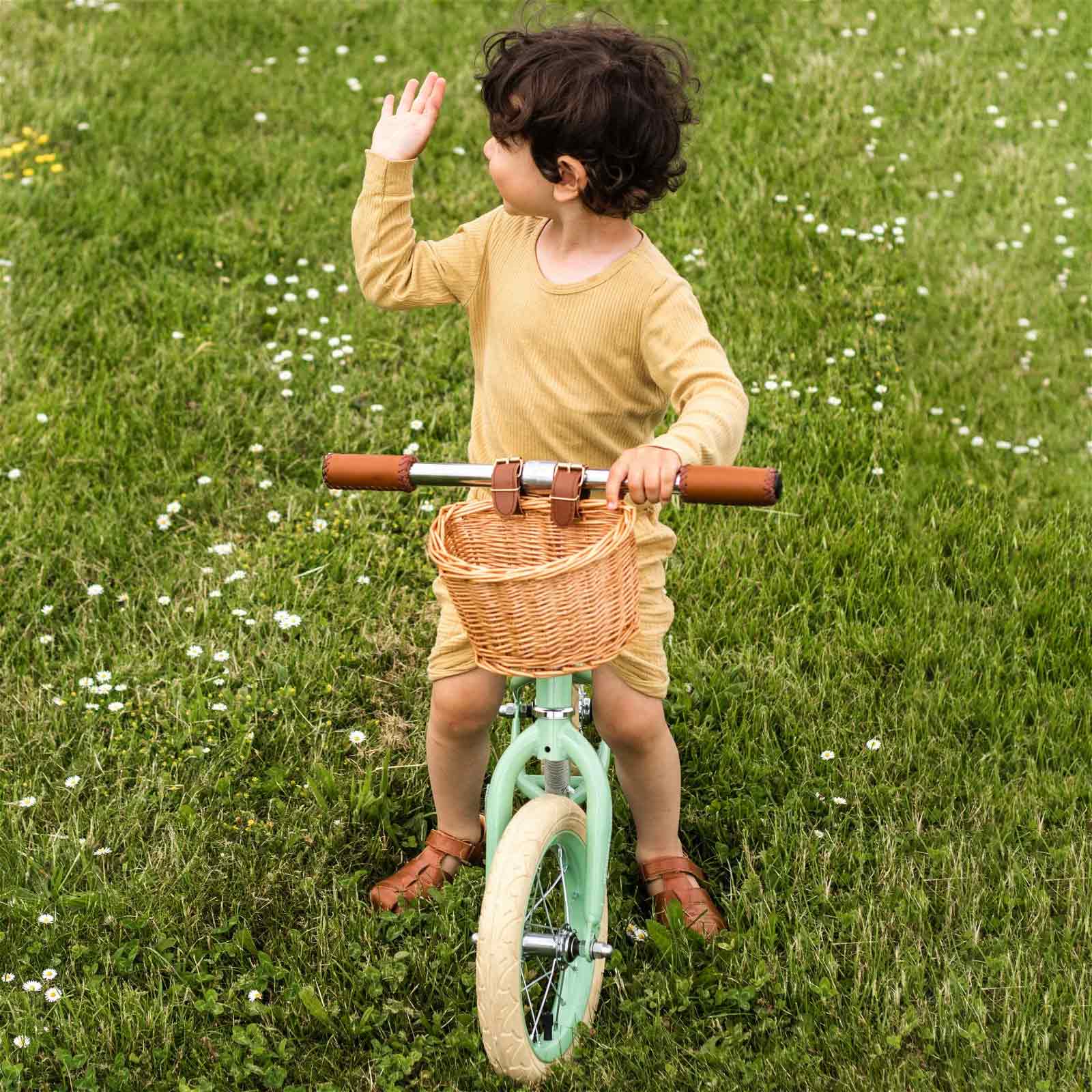 Bicicleta de Equilibrio Retro para Bebés Story