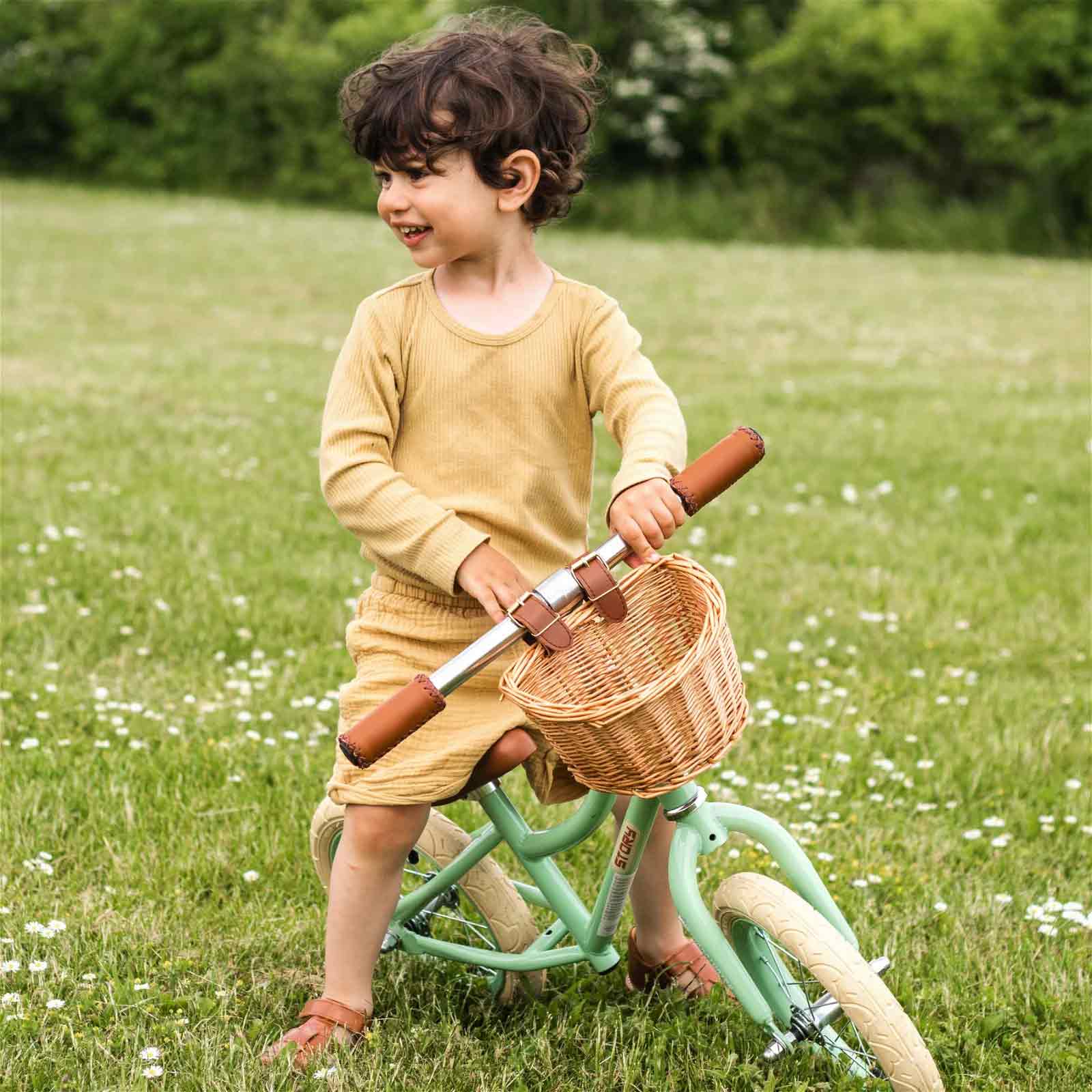Bicicleta de Equilibrio Retro para Bebés Story