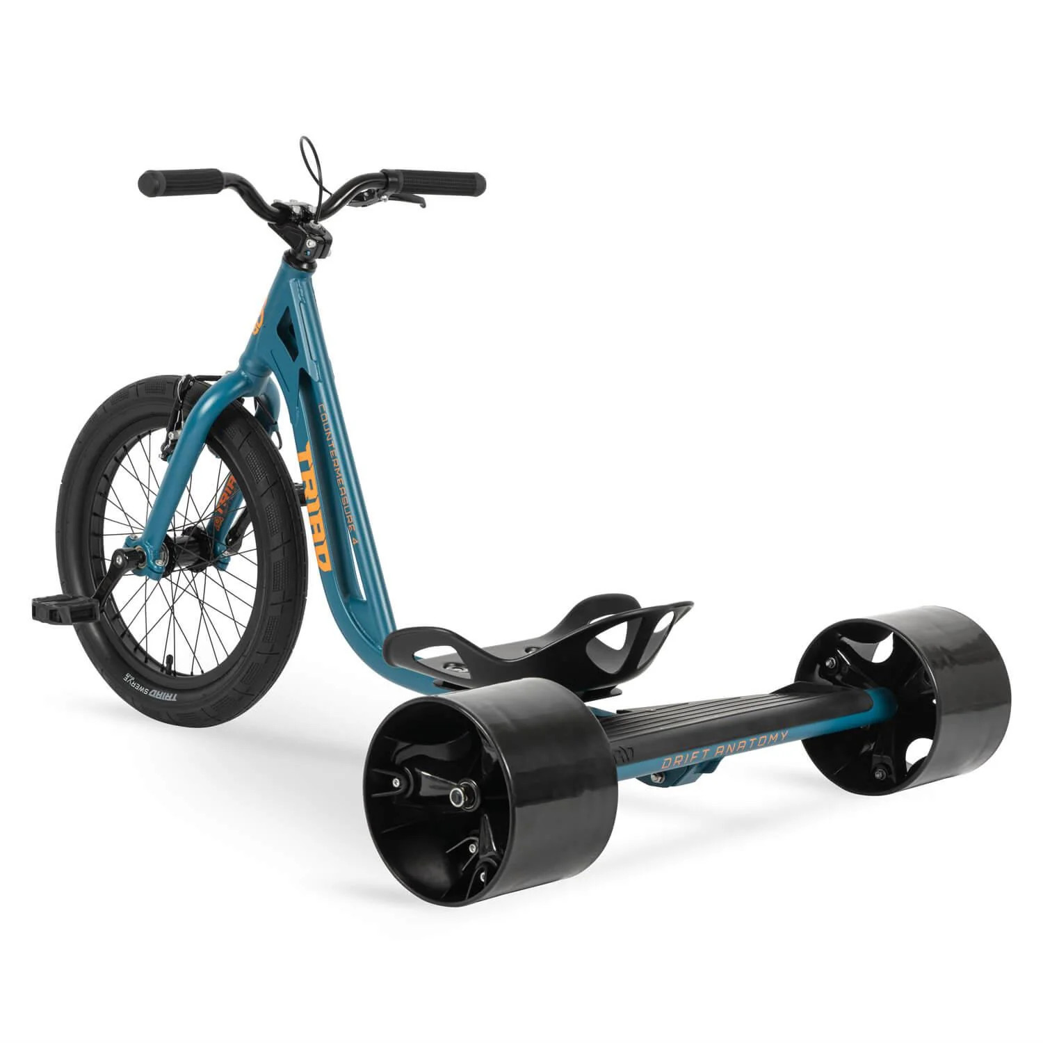 Triad Counter Measure 4 Drift Trike