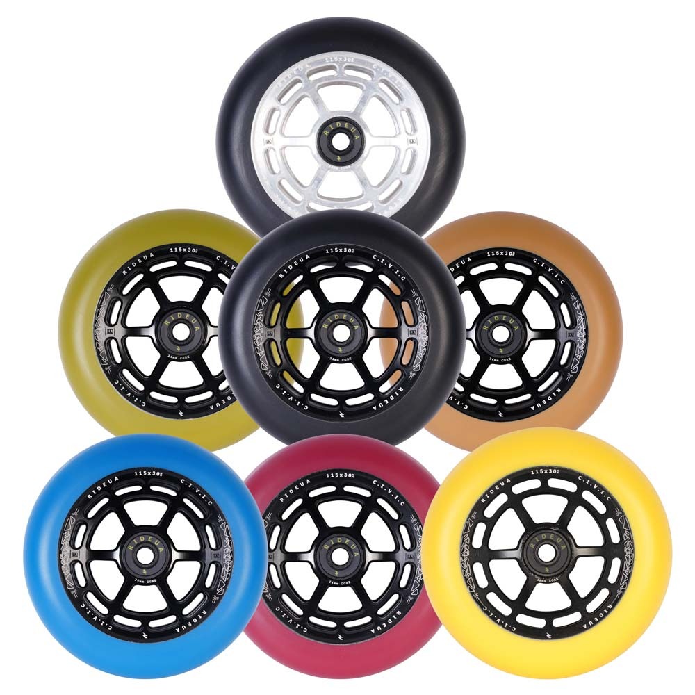 Urbanartt Civic Freestyle Patinete Rueda