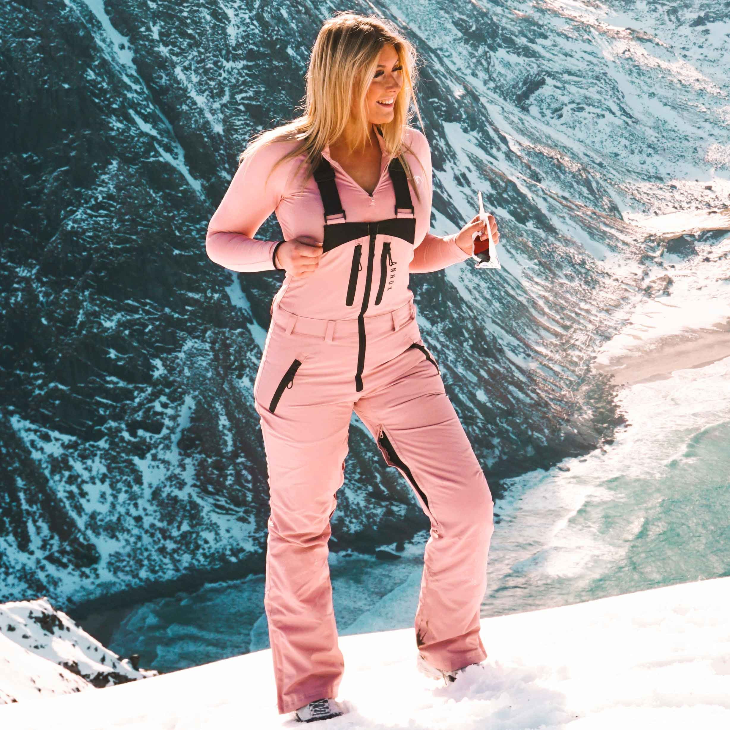 Pantalones de Nieve Annox Nova Bib