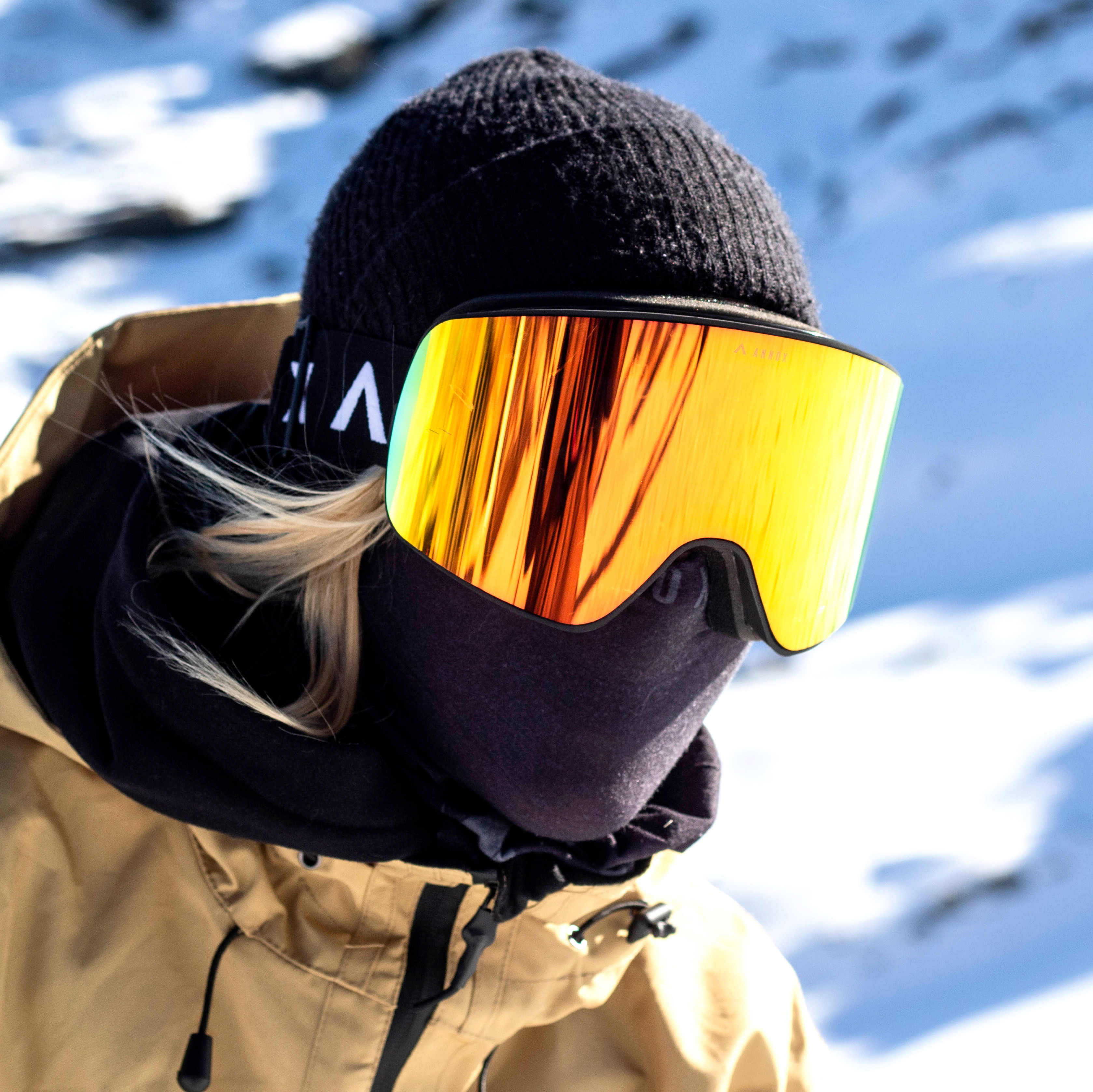 Gafas de esquí/snowboard Annox Flight