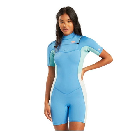 Billabong Synergy Traje Húmedo Femenino 2/2