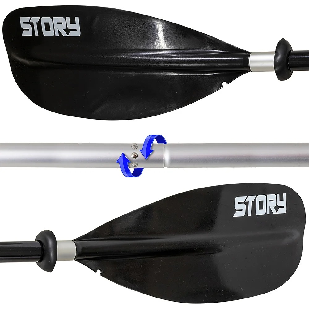 Kayak Inflable de 1 Persona Story Division