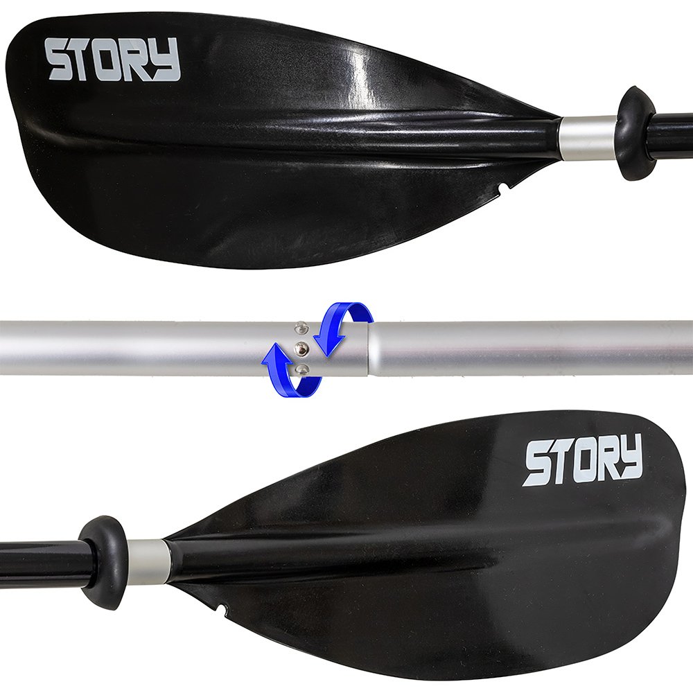 Kayak Inflable de 1 Persona Story Division