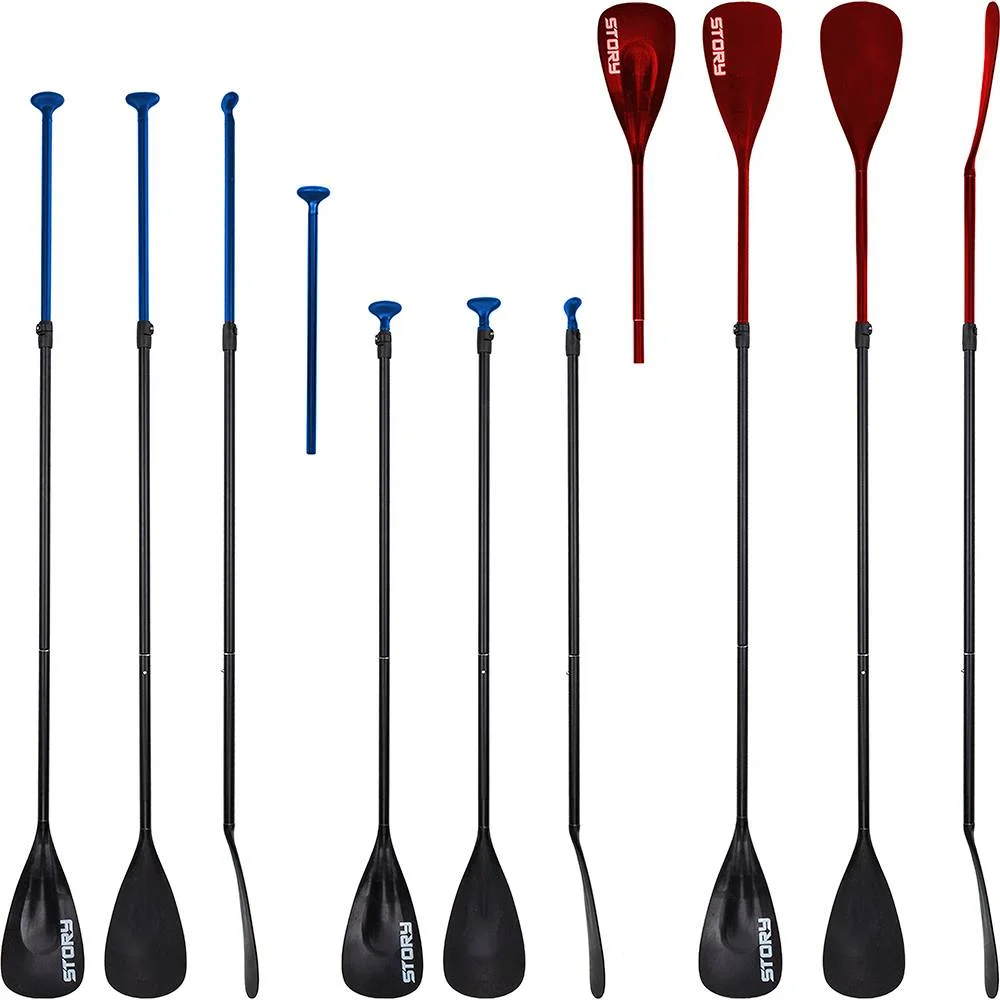 Kayak / SUP hinchable híbrido Story Hunter