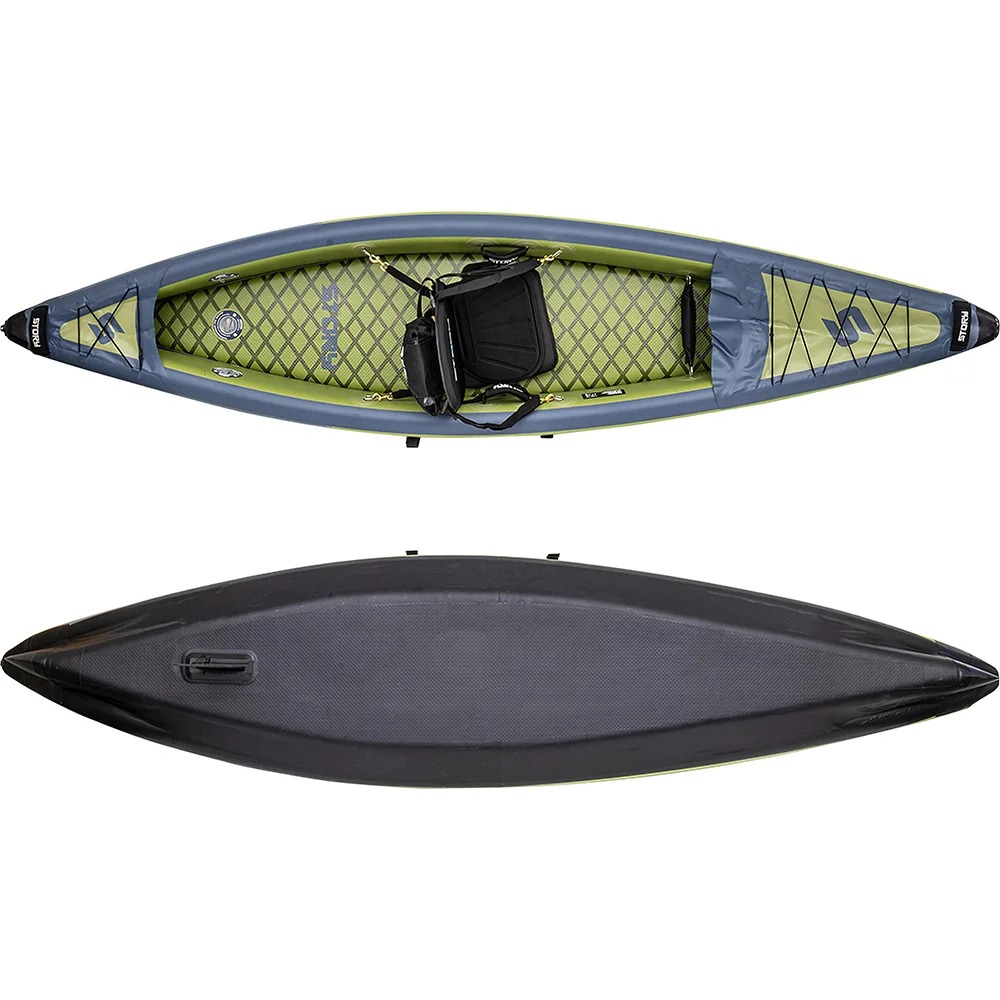 Kayak Inflable de 1 Persona Story Division