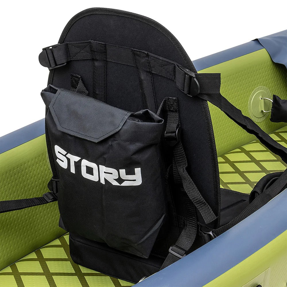 Kayak Inflable de 1 Persona Story Division