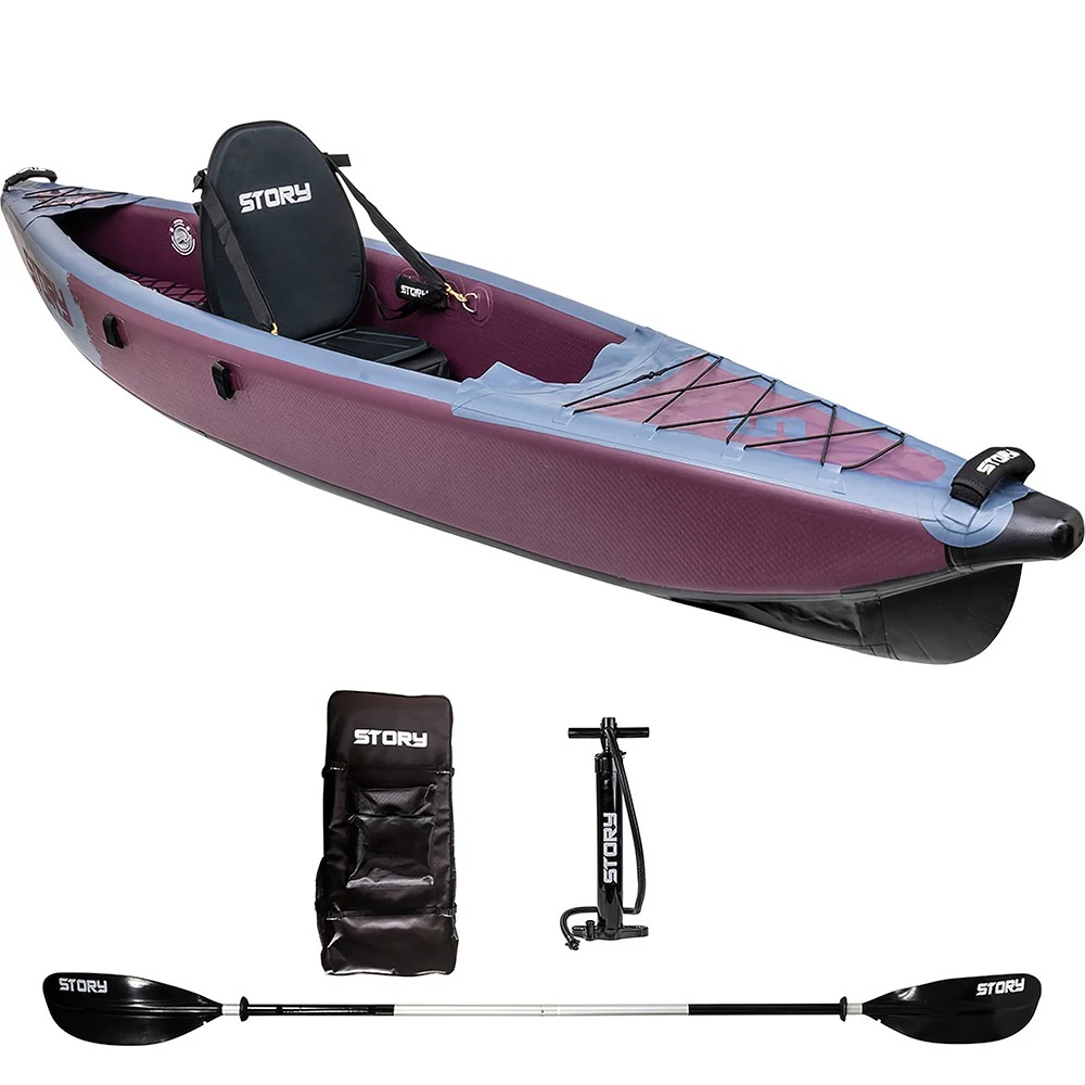 Kayak Inflable de 1 Persona Story Division