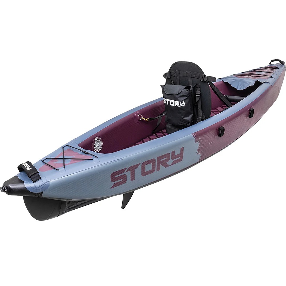Kayak Inflable de 1 Persona Story Division