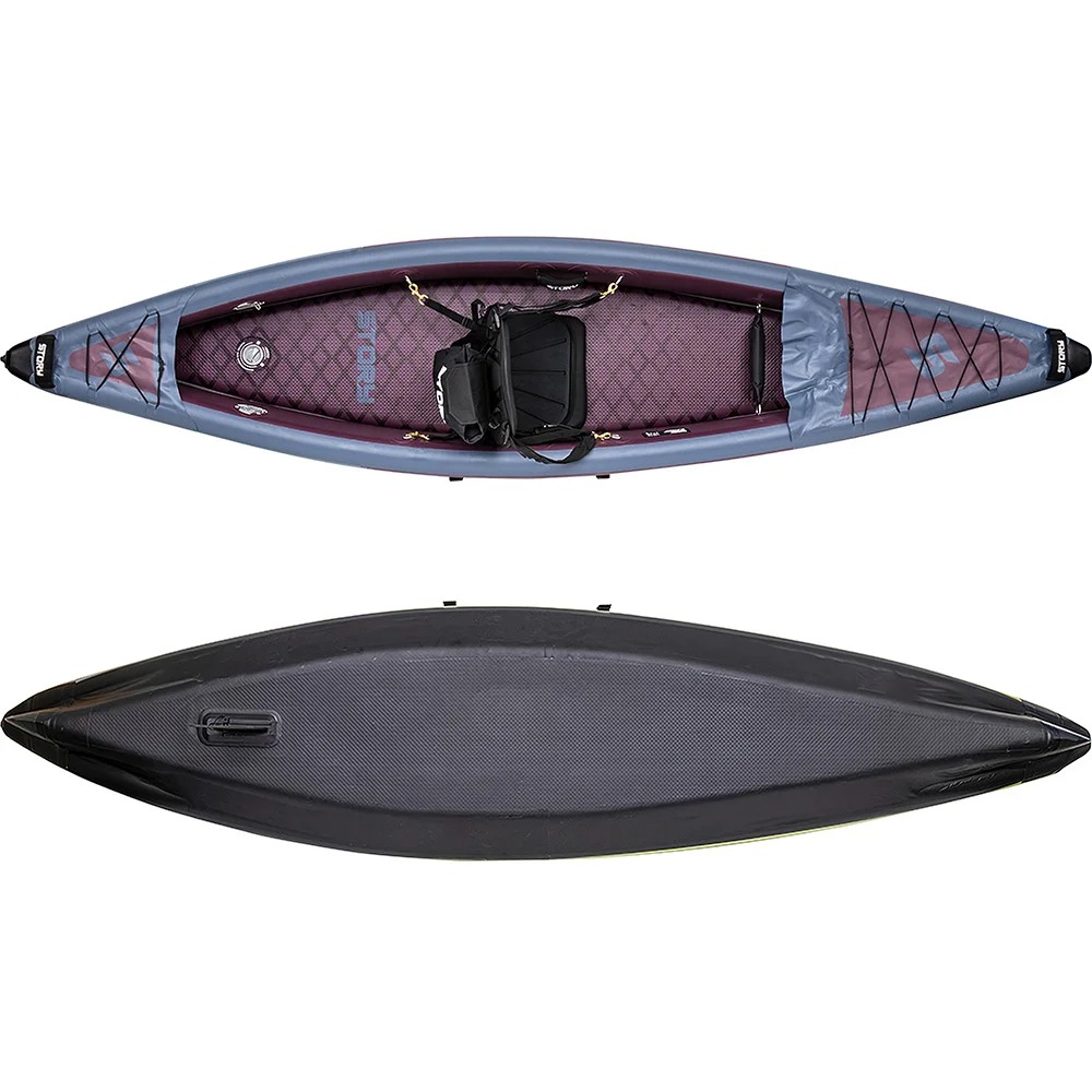 Kayak Inflable de 1 Persona Story Division