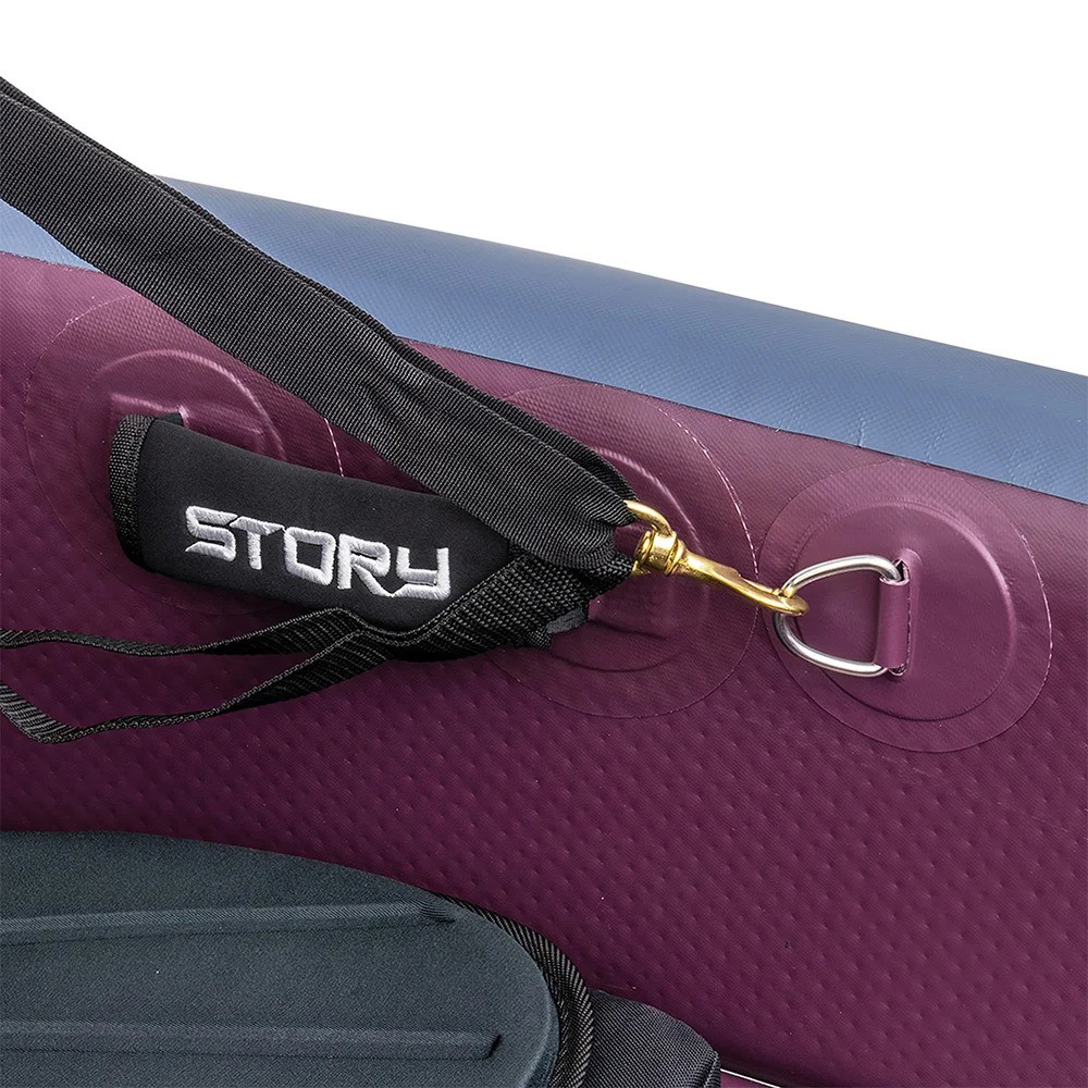 Kayak Inflable de 1 Persona Story Division