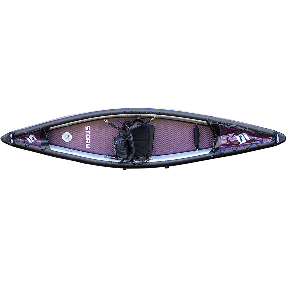 Kayak Inflable de 1 Persona Story Division